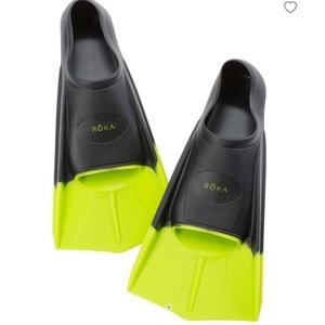 Roka short sports classic silicone fins